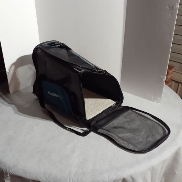 New BurgeonNest Pet Carrier for Small to Medium Cats or Dogs up to 25 pounds - Picture 3 of 16